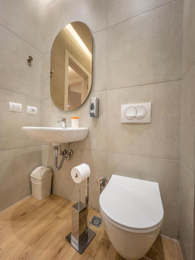 Pin Apartments Tirana Exterior foto