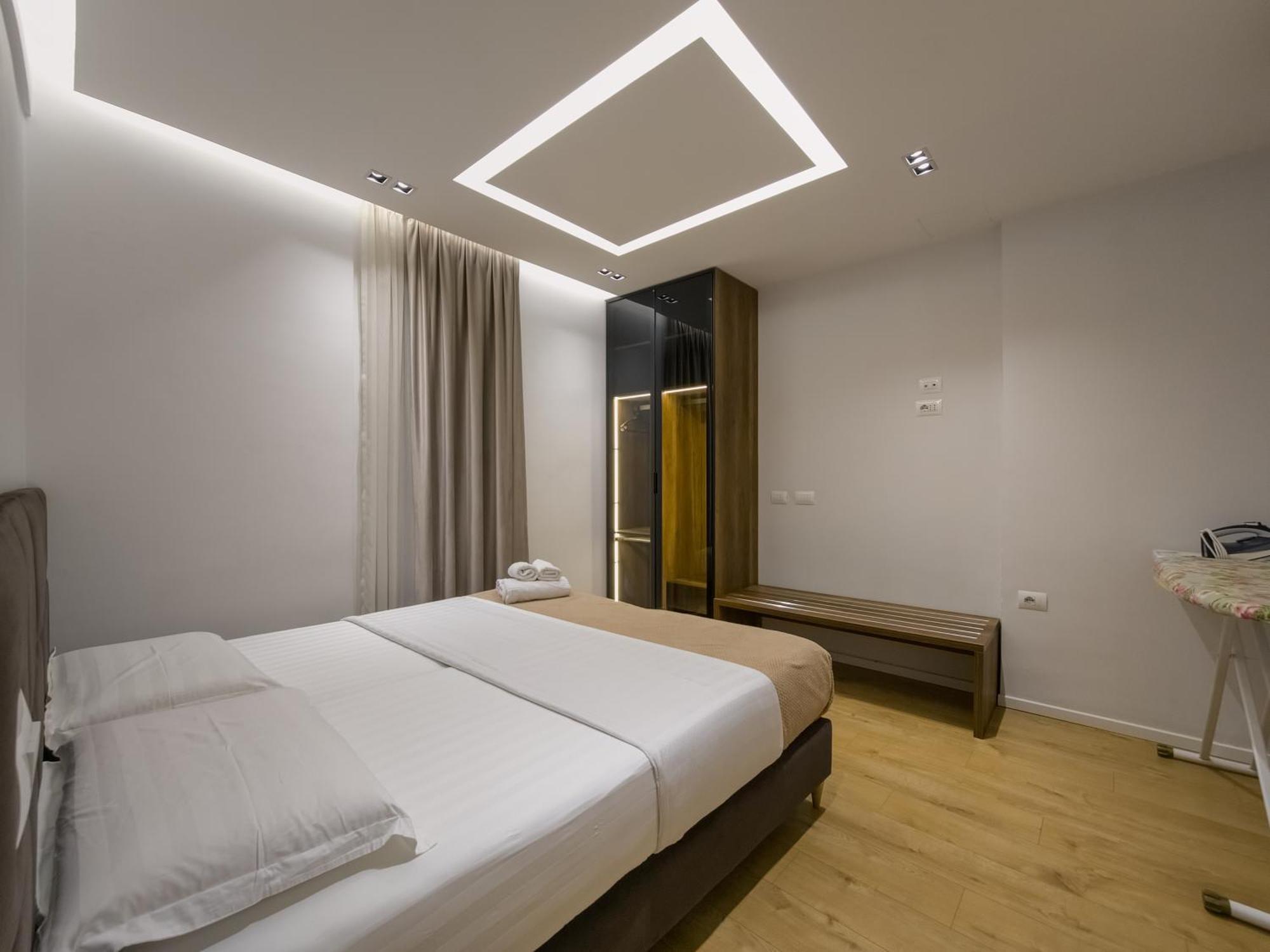 Pin Apartments Tirana Exterior foto