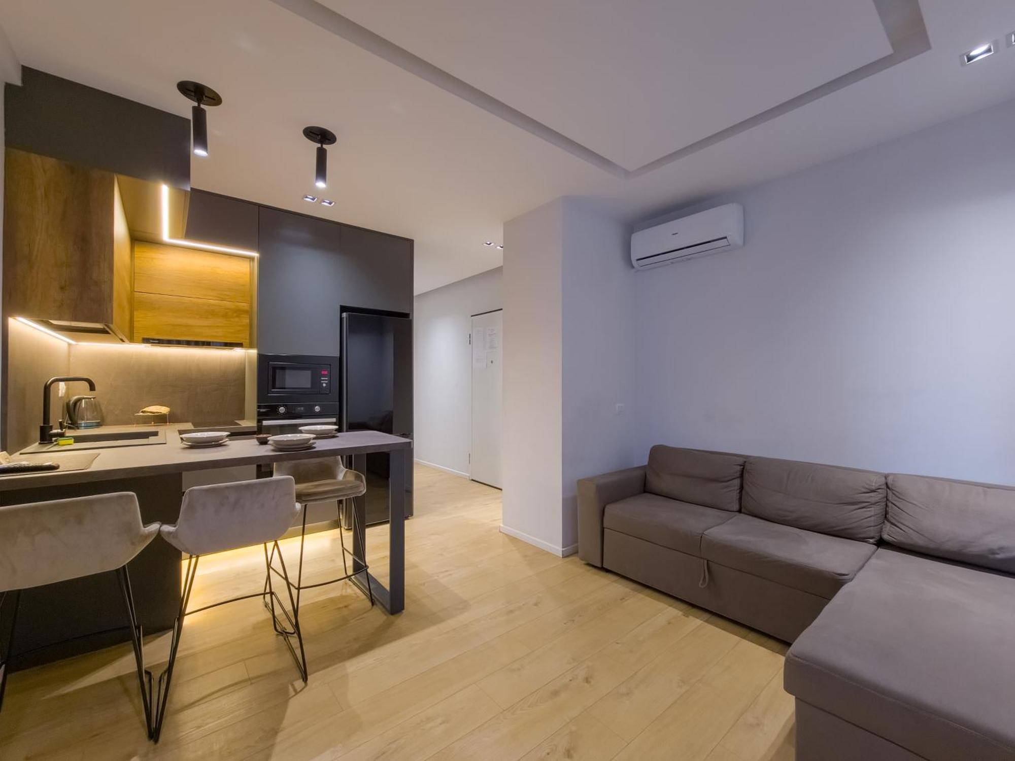Pin Apartments Tirana Exterior foto
