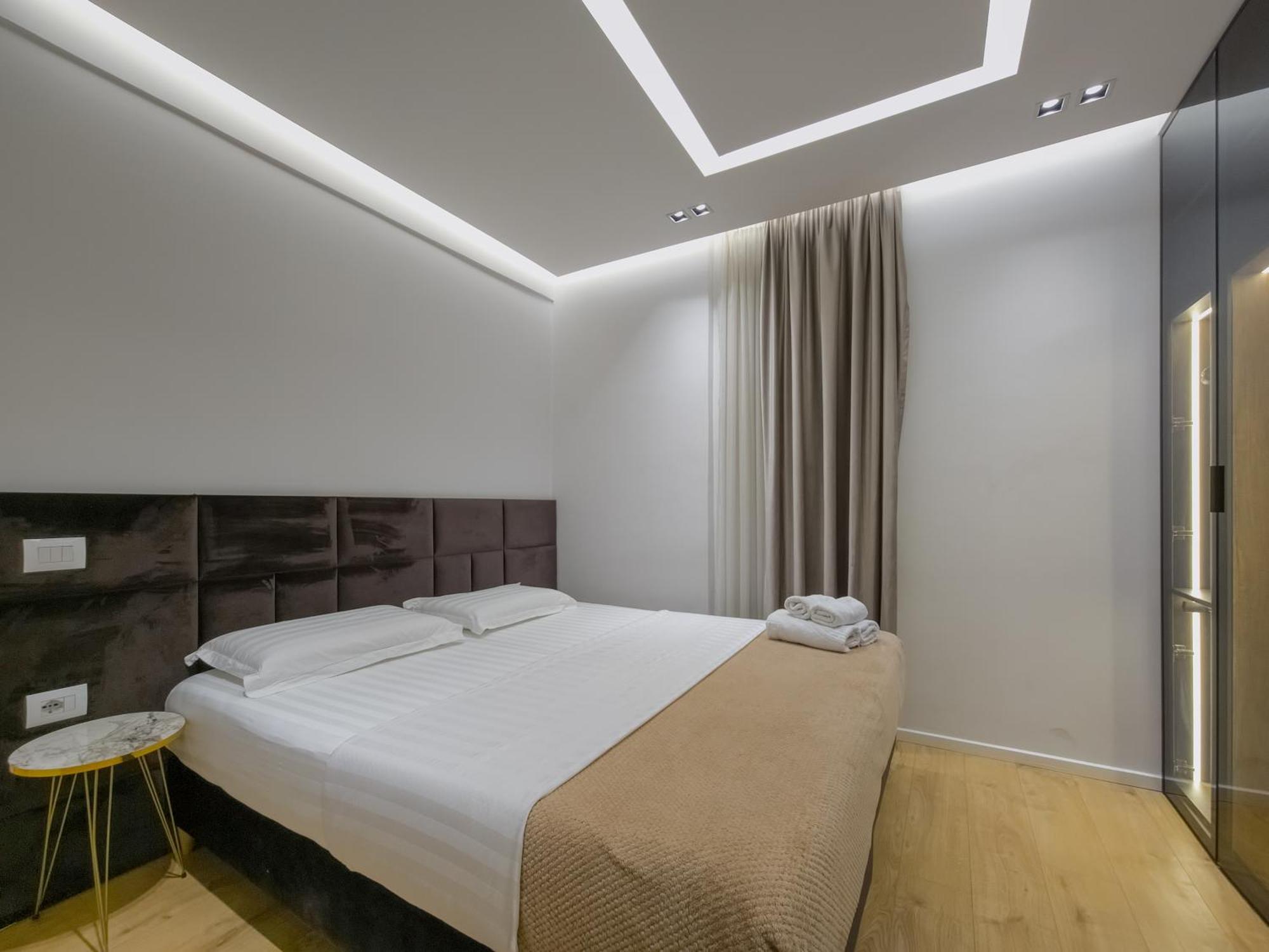 Pin Apartments Tirana Exterior foto